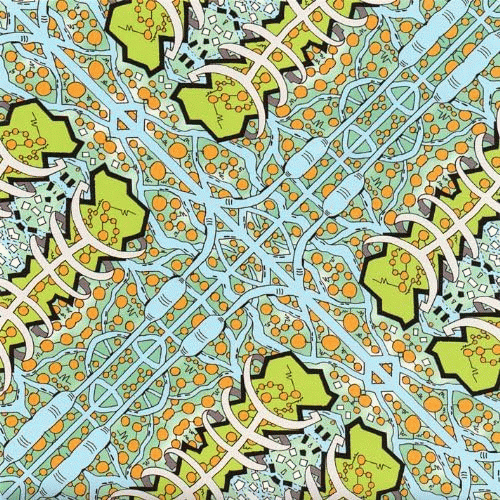 The Flying Luttenbachers : Systems Emerge From Complete Disorder